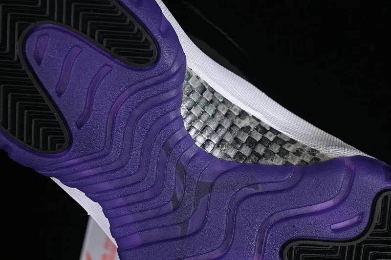 All categories Air Jordan Jordan series basketball shoes Air Jordan 11 Air Jordan 11 Retro AJ11 Joe 11 patent leather black and purple CT8812-999